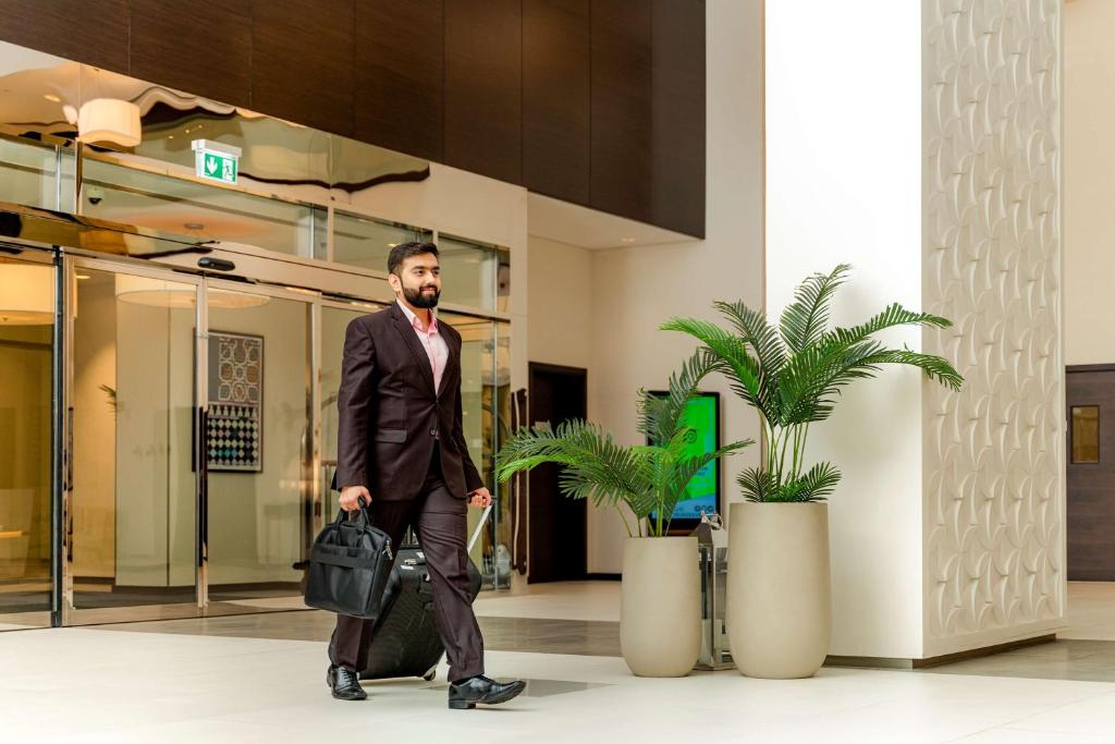 حياة بليس دبي جميرا، دبي  | حجز الفنادق بأفضل الأسعار والعروض - سندباد لکل رحلاتک