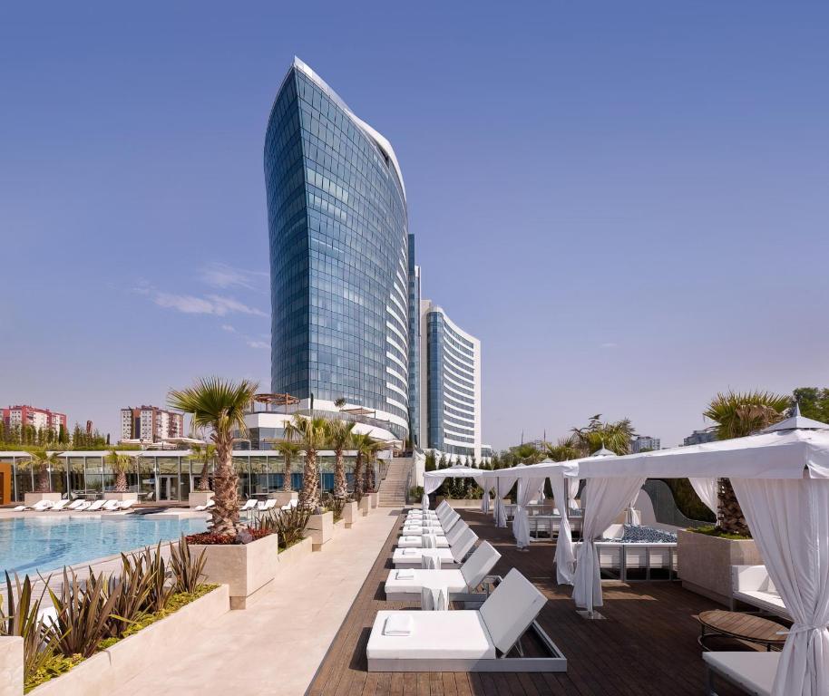 حياة ريجنسي إسطنبول أتاكوي، إسطنبول  | حجز الفنادق بأفضل الأسعار والعروض - سندباد لکل رحلاتک