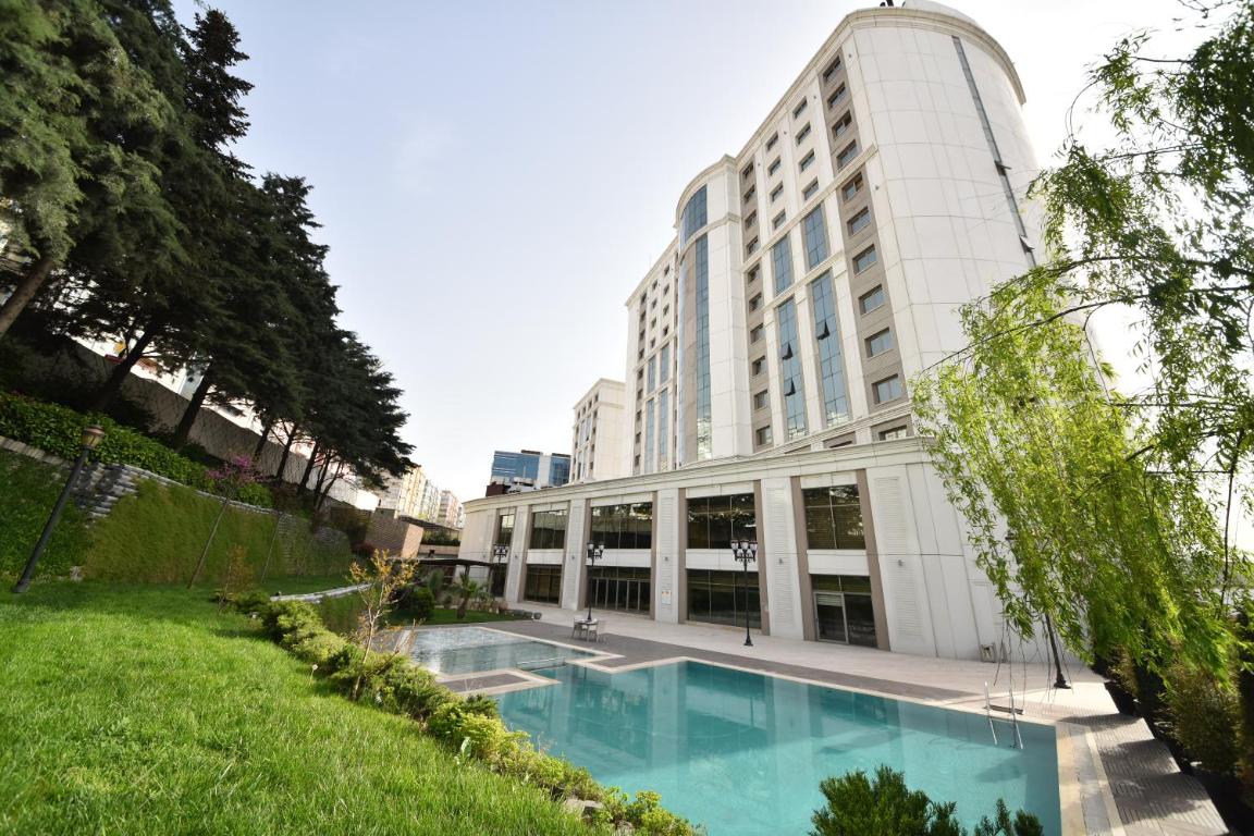 فندق اسطنبول غونين، إسطنبول  | حجز الفنادق بأفضل الأسعار والعروض - سندباد لکل رحلاتک