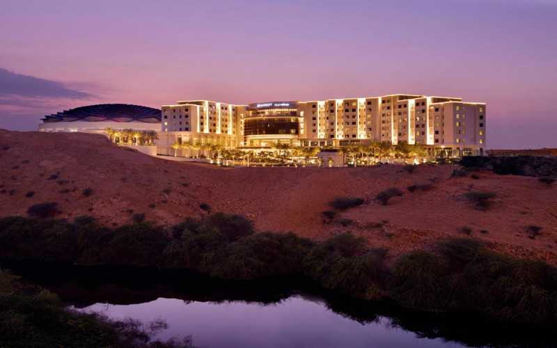 hotel JW Marriott Hotel Muscat | 5 Stars 