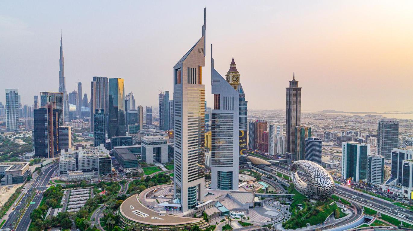 جميرا أبراج الإمارات دبي، دبي  | حجز الفنادق بأفضل الأسعار والعروض - سندباد لکل رحلاتک