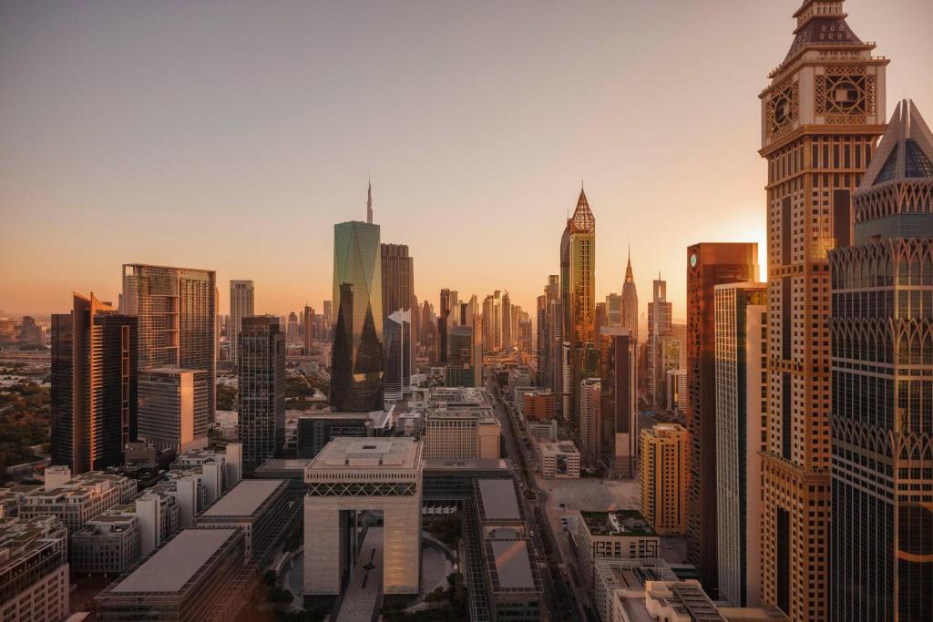 جميرا أبراج الإمارات دبي، دبي  | حجز الفنادق بأفضل الأسعار والعروض - سندباد لکل رحلاتک