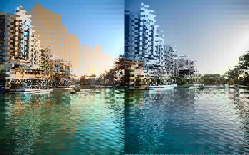hotel Jumeirah Mina Al Salam Dubai | 3 Stars 
