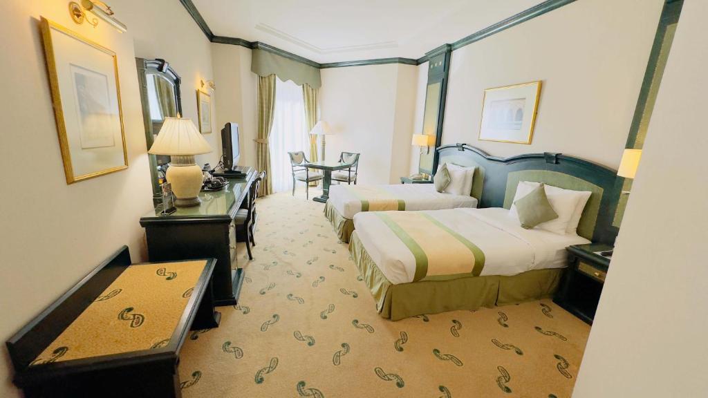 Knight Castle Hotel - Formerly known as Carlton Palace Hotel، دبي  | حجز الفنادق بأفضل الأسعار والعروض - سندباد لکل رحلاتک