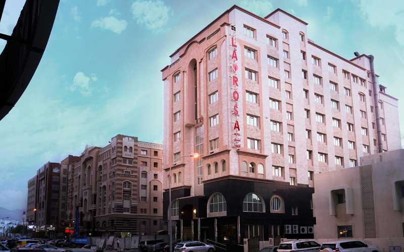 hotel La Rosa Hotel Oman | 3 Stars 