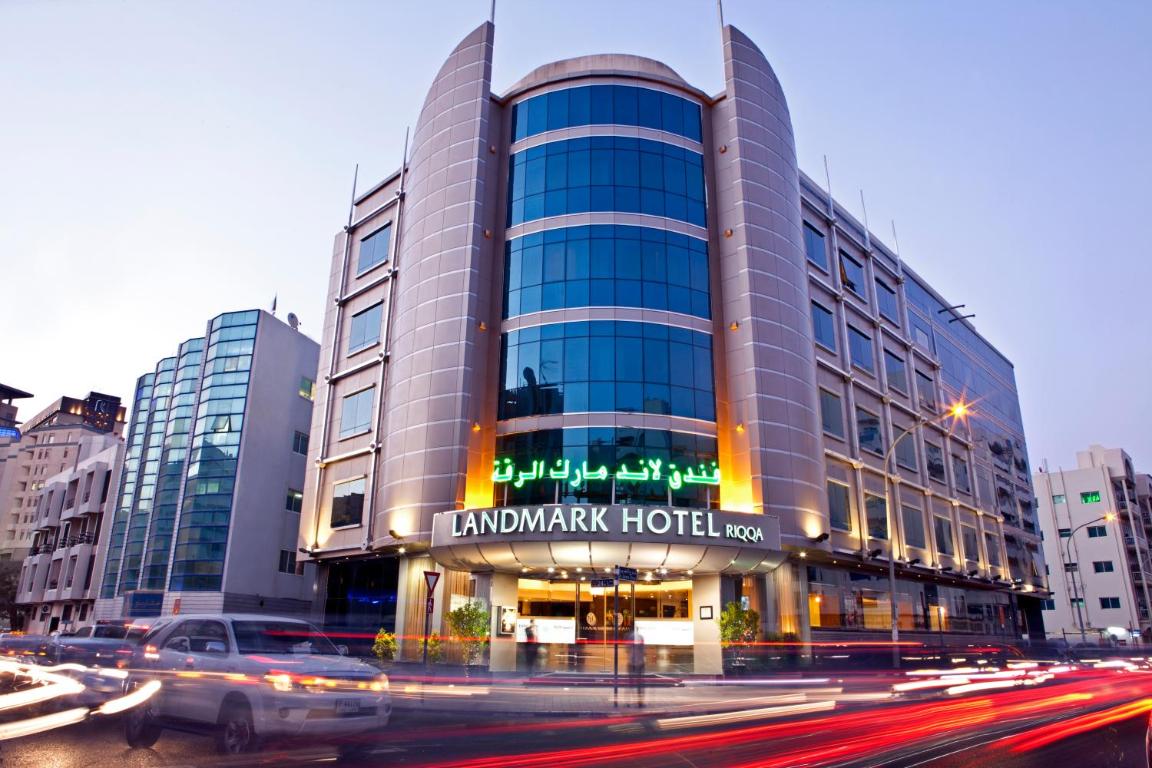 فندق لاندمارك الرقة، دبي  | حجز الفنادق بأفضل الأسعار والعروض - سندباد لکل رحلاتک