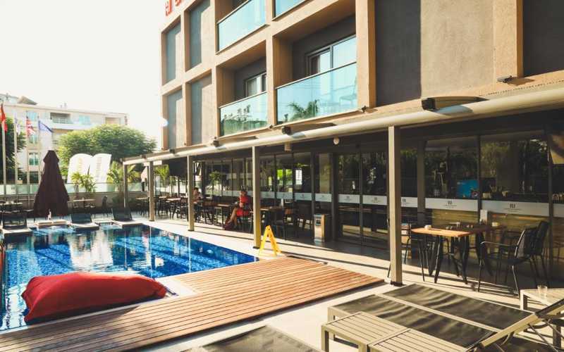hotel Laren Sea Side Hotel Spa | 3 Stars 