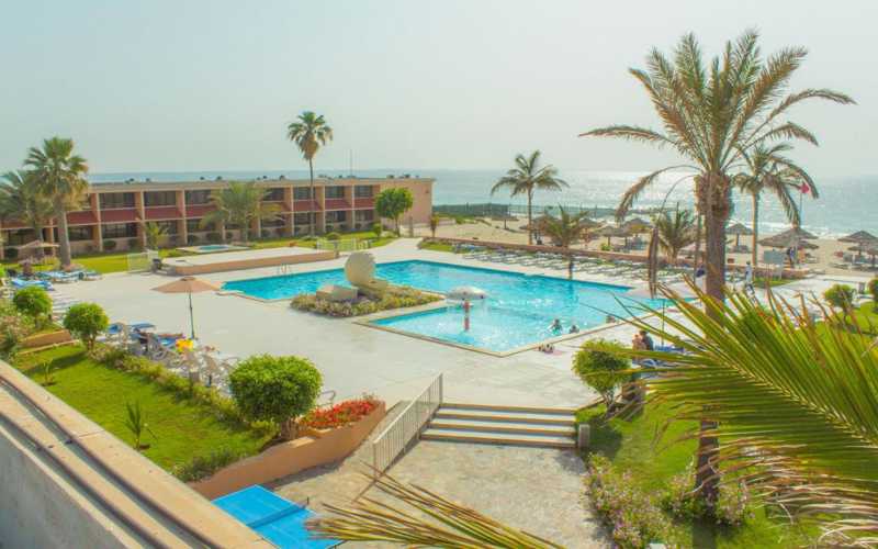 hotel Lou'lou'a Beach Resort Sharjah | 3 Stars 
