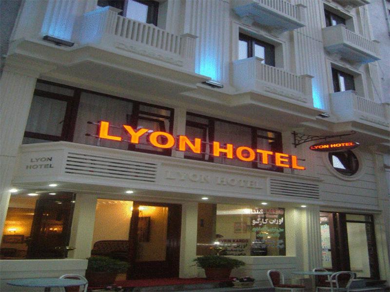 Lyon Hotel İstanbul، إسطنبول  | حجز الفنادق بأفضل الأسعار والعروض - سندباد لکل رحلاتک