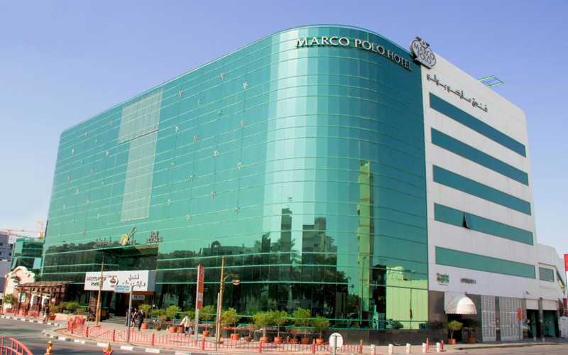 hotel Marco Polo Hotel | 4 Stars 