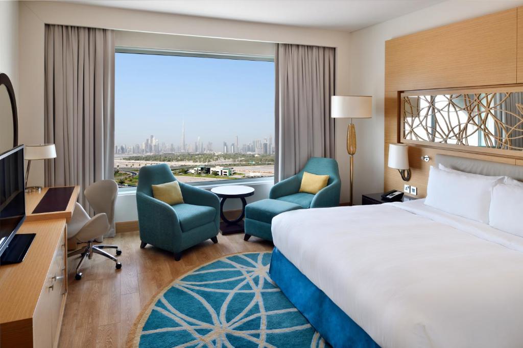 Marriott Hotel Al Jaddaf | حجز الفنادق بأفضل الأسعار والعروض - سندباد لکل رحلاتک