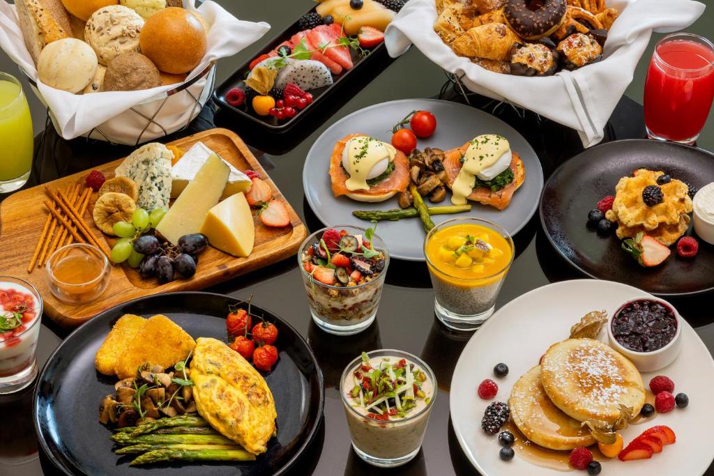 Marriott Hotel Al Jaddaf | حجز الفنادق بأفضل الأسعار والعروض - سندباد لکل رحلاتک