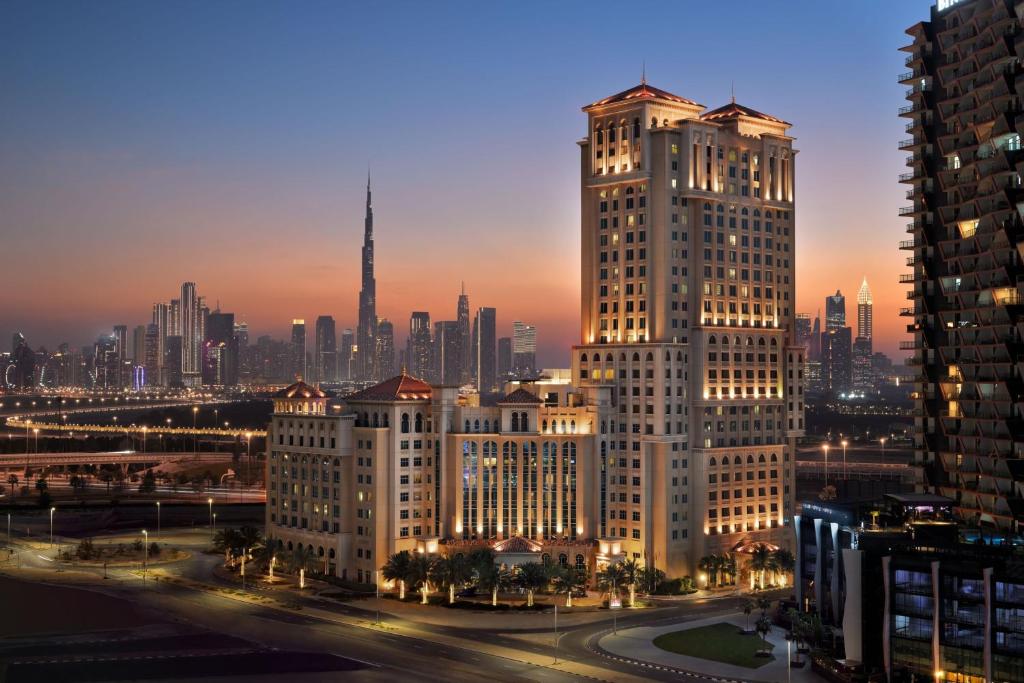 Marriott Hotel Al Jaddaf | حجز الفنادق بأفضل الأسعار والعروض - سندباد لکل رحلاتک