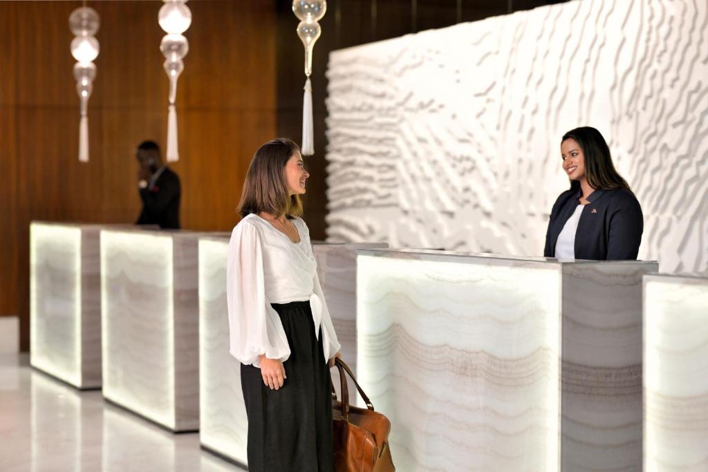 Marriott Hotel Al Jaddaf | حجز الفنادق بأفضل الأسعار والعروض - سندباد لکل رحلاتک