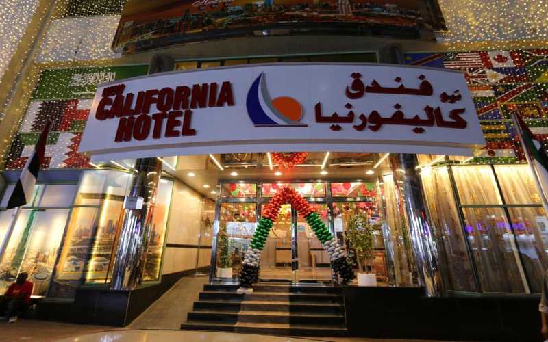 hotel NEW CALIFORNIA HOTEL | 3 Stars 