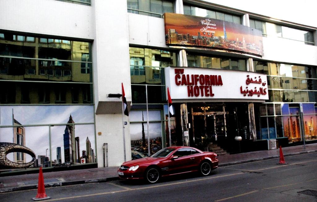 NEW CALIFORNIA HOTEL، دبي  | حجز الفنادق بأفضل الأسعار والعروض - سندباد لکل رحلاتک
