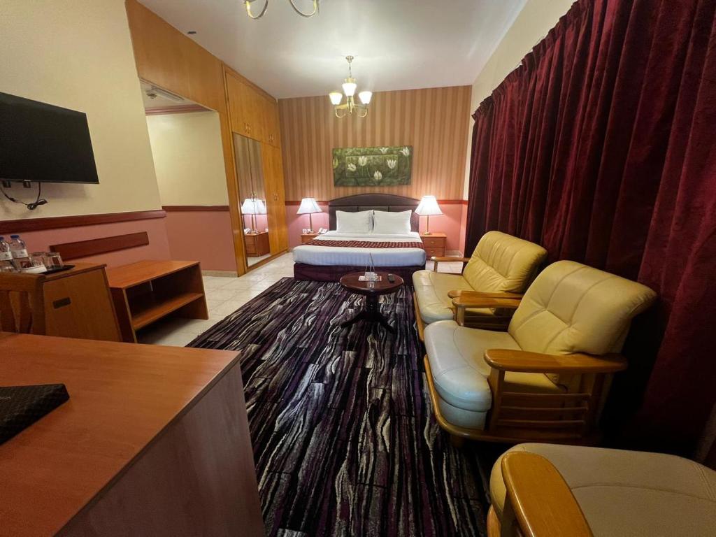 NEW CALIFORNIA HOTEL، دبي  | حجز الفنادق بأفضل الأسعار والعروض - سندباد لکل رحلاتک
