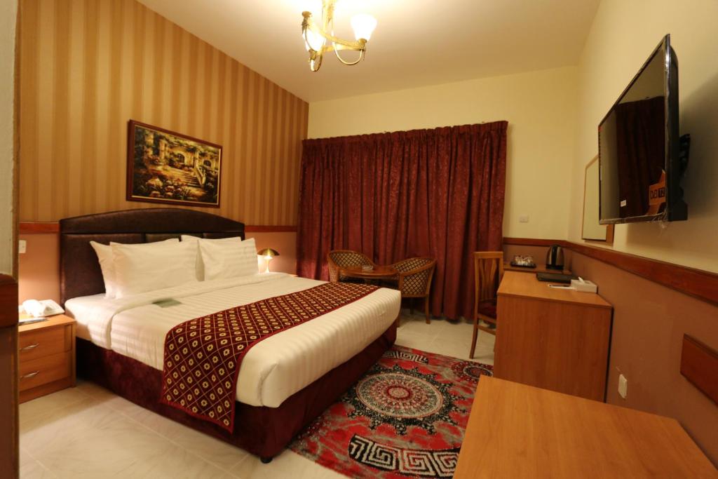 NEW CALIFORNIA HOTEL، دبي  | حجز الفنادق بأفضل الأسعار والعروض - سندباد لکل رحلاتک