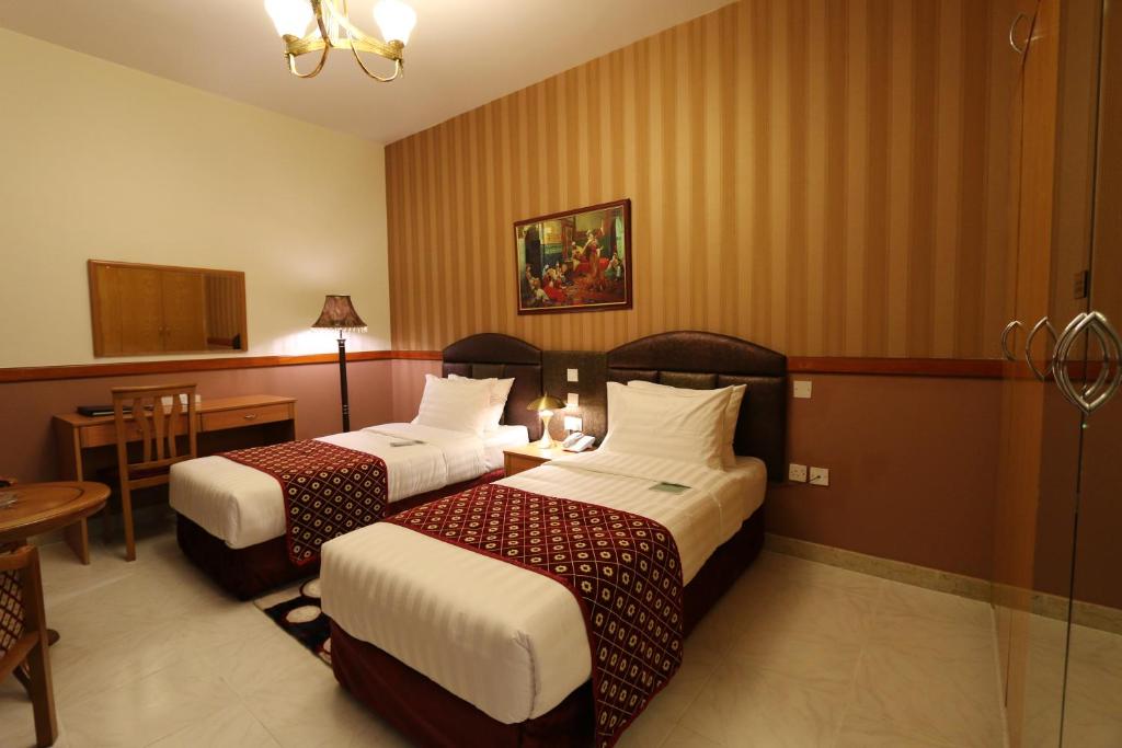NEW CALIFORNIA HOTEL، دبي  | حجز الفنادق بأفضل الأسعار والعروض - سندباد لکل رحلاتک
