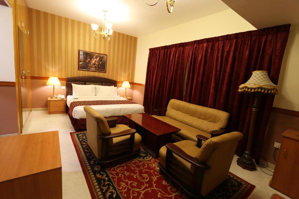 NEW CALIFORNIA HOTEL، دبي  | حجز الفنادق بأفضل الأسعار والعروض - سندباد لکل رحلاتک