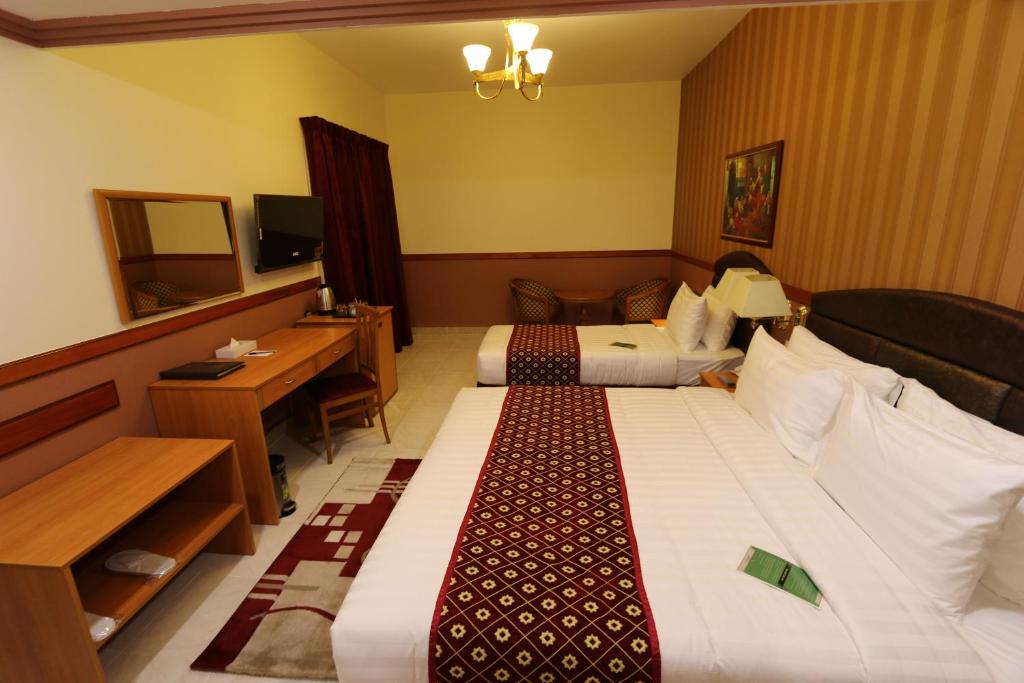 NEW CALIFORNIA HOTEL، دبي  | حجز الفنادق بأفضل الأسعار والعروض - سندباد لکل رحلاتک