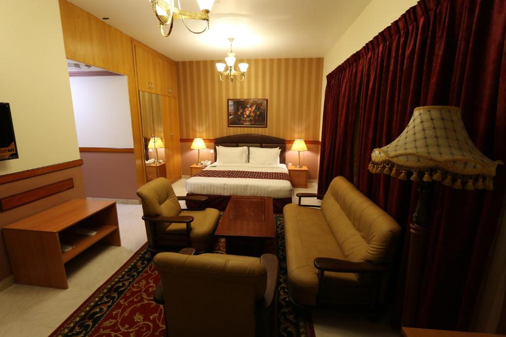 NEW CALIFORNIA HOTEL، دبي  | حجز الفنادق بأفضل الأسعار والعروض - سندباد لکل رحلاتک