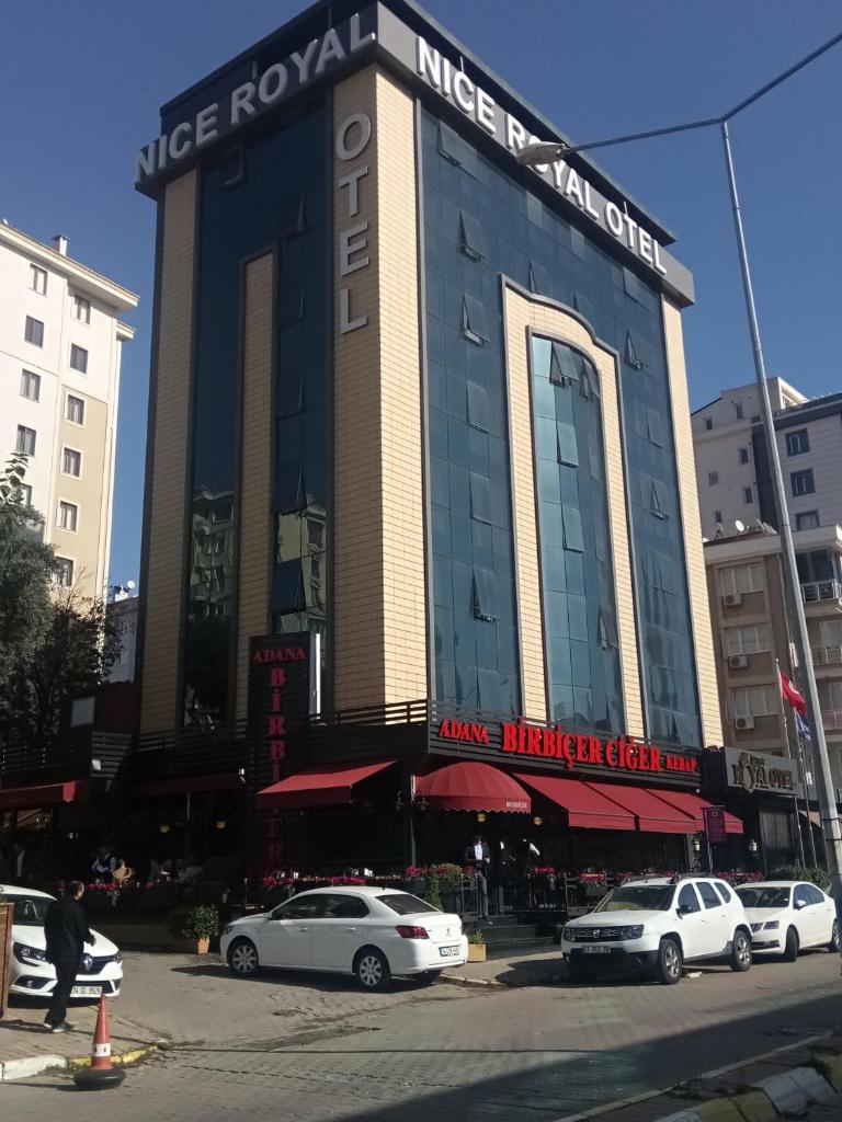 نايس رويال، إسطنبول  | حجز الفنادق بأفضل الأسعار والعروض - سندباد لکل رحلاتک