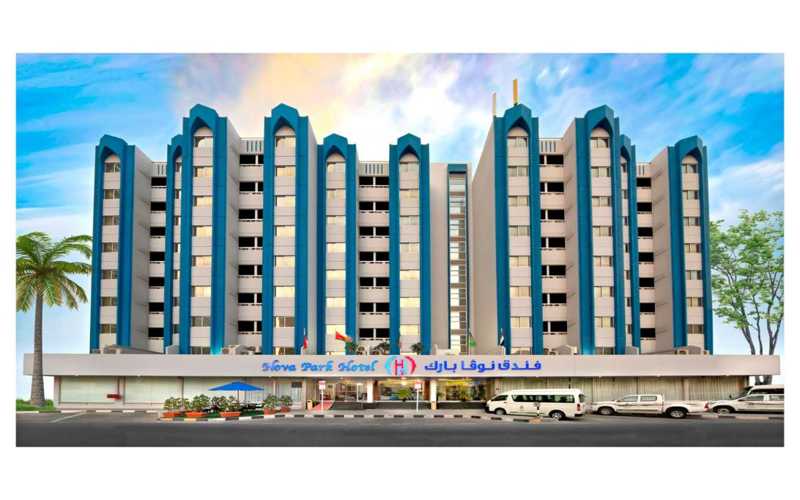 hotel Nova Park Hotel | 3 Stars 
