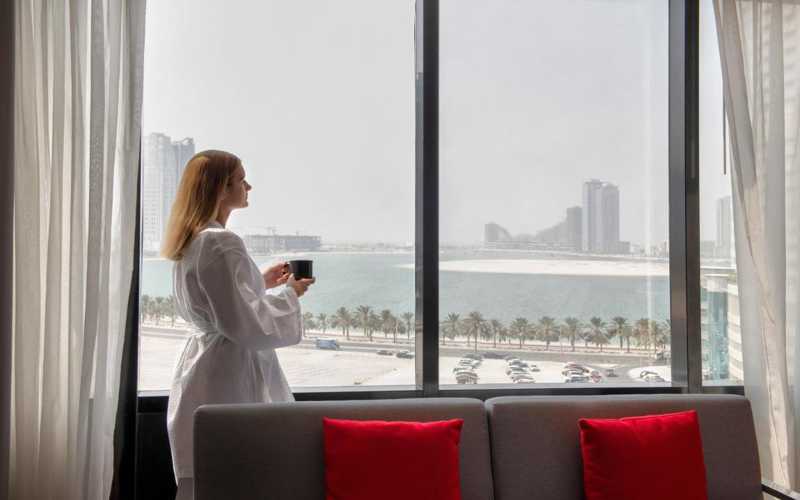 hotel Novotel Sharjah Expo Centre | 4 Stars 