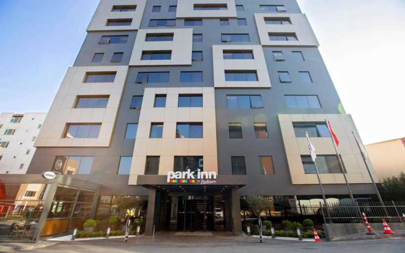 hotel Park Inn by Radisson Istanbul Atasehir | 4 Stars 