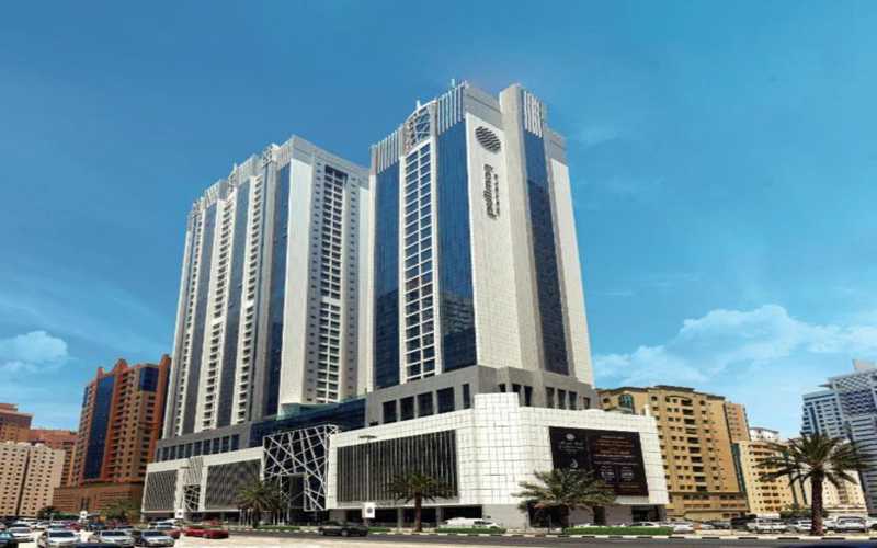 hotel Pullman Sharjah | 5 Stars 