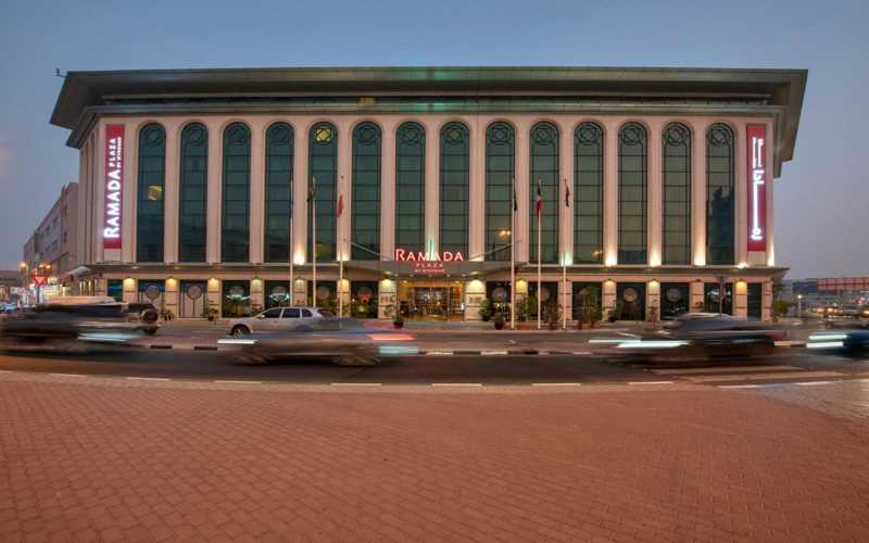 hotel Ramada Plaza by Wyndham Dubai Deira | 4 Stars 