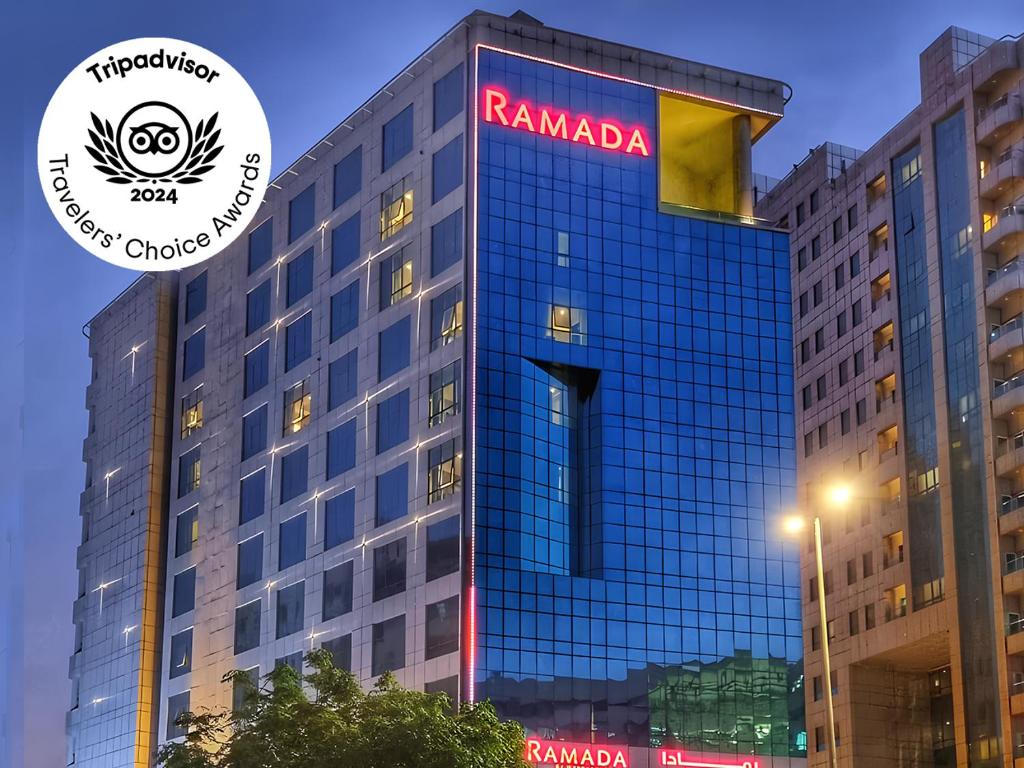 Ramada by Wyndham Dubai Barsha Heights، دبي  | حجز الفنادق بأفضل الأسعار والعروض - سندباد لکل رحلاتک