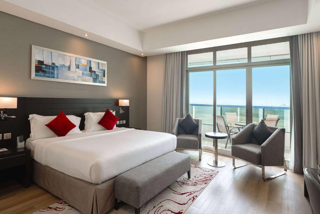 Ramada by Wyndham Dubai Barsha Heights، دبي  | حجز الفنادق بأفضل الأسعار والعروض - سندباد لکل رحلاتک