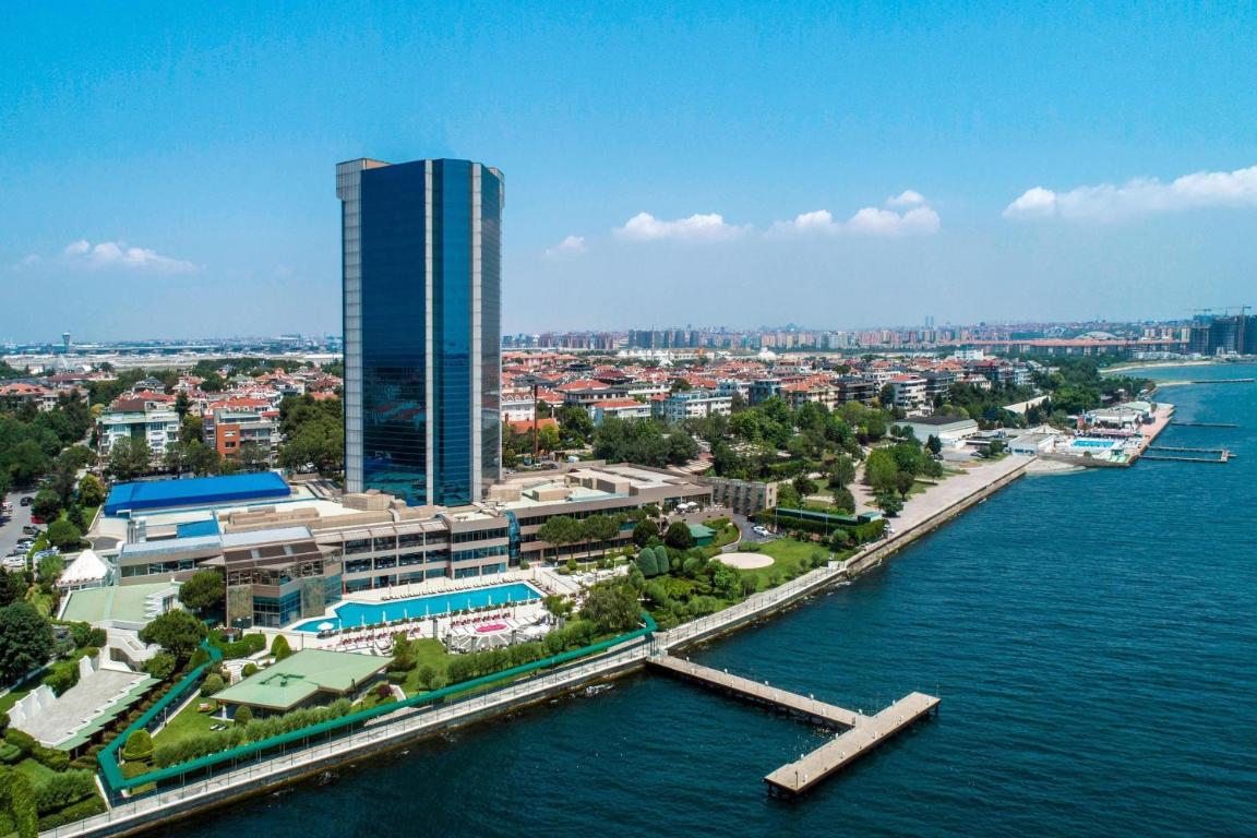 فندق رينيسانس بولات اسطنبول، إسطنبول  | حجز الفنادق بأفضل الأسعار والعروض - سندباد لکل رحلاتک