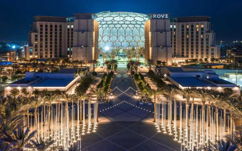hotel Rove Expo City | 3 Stars 