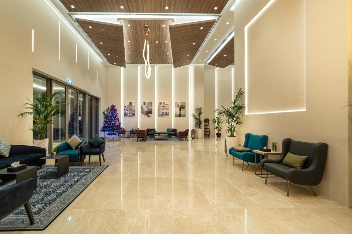 SUHA Mina Rashid Hotel Apartments، دبي  | حجز الفنادق بأفضل الأسعار والعروض - سندباد لکل رحلاتک