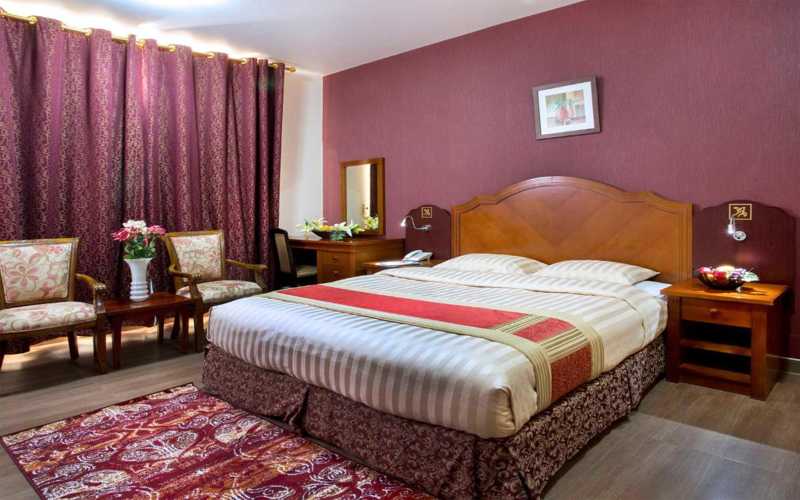 hotel Safeer Hotel Suites | 3 Stars 