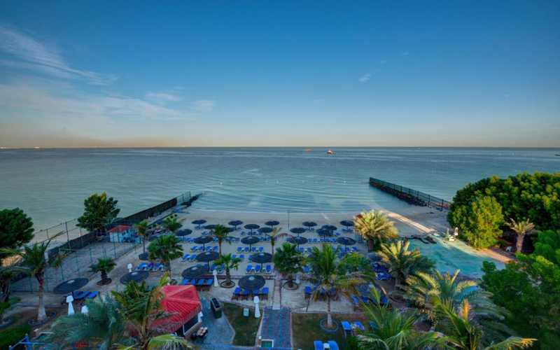 hotel Sahara Beach Resort & Spa | 5 Stars 