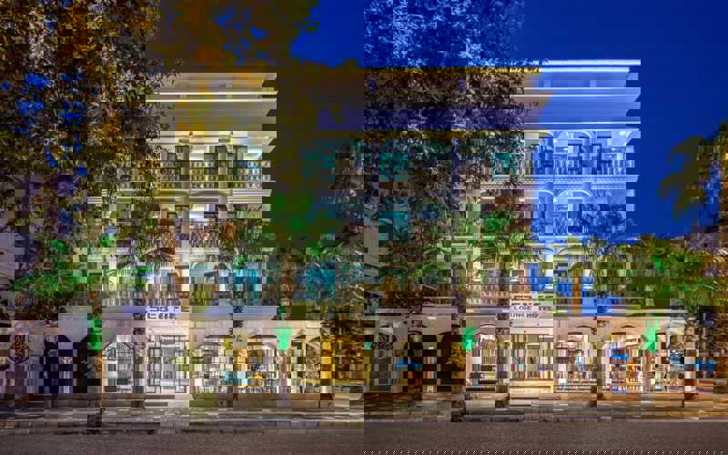 hotel Sealife Lounge - Adult only | 3 Stars 