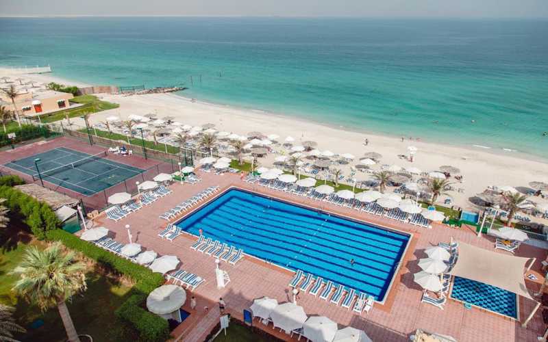 hotel Sharjah Carlton Hotel | 4 Stars 