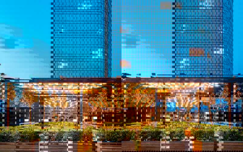 hotel Sheraton Grand Istanbul Atasehir | 5 Stars 