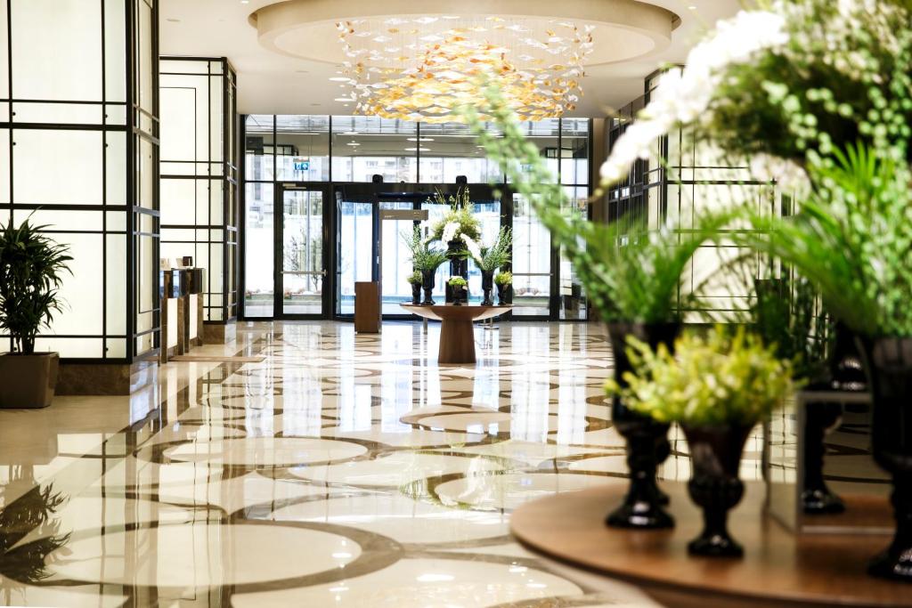 شيراتون غراند إسطنبول أتاسيهير، إسطنبول  | حجز الفنادق بأفضل الأسعار والعروض - سندباد لکل رحلاتک