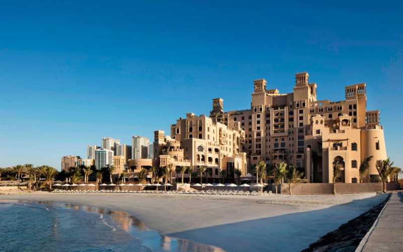 hotel Sheraton Sharjah Beach Resort and Spa | 5 Stars 