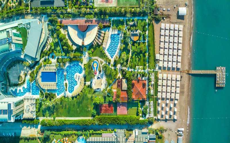 hotel Sherwood Exclusive Lara | 5 Stars 
