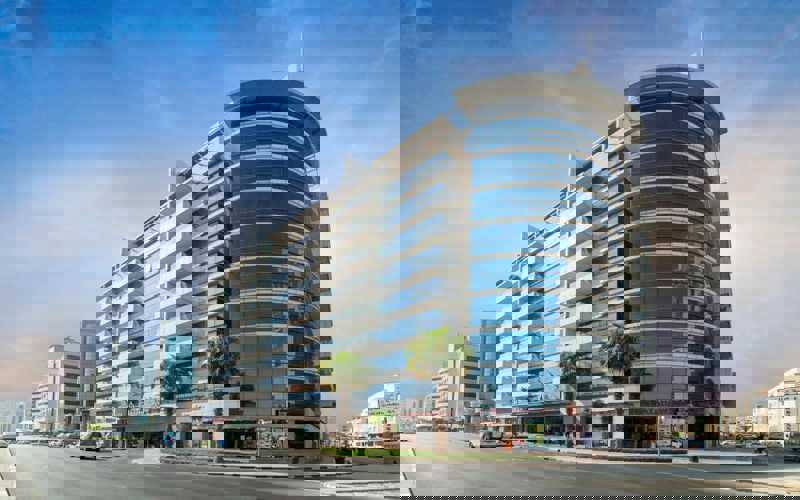 hotel Star Metro Deira Hotel Apartments | 4 Stars 
