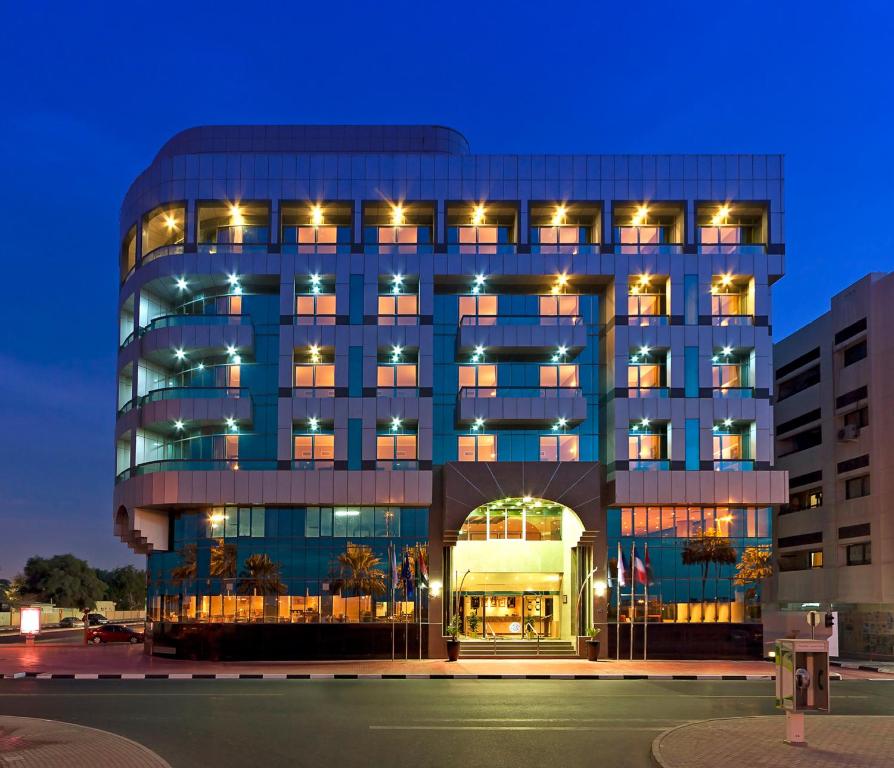 Sun & Sands Sea View Hotel، دبي  | حجز الفنادق بأفضل الأسعار والعروض - سندباد لکل رحلاتک