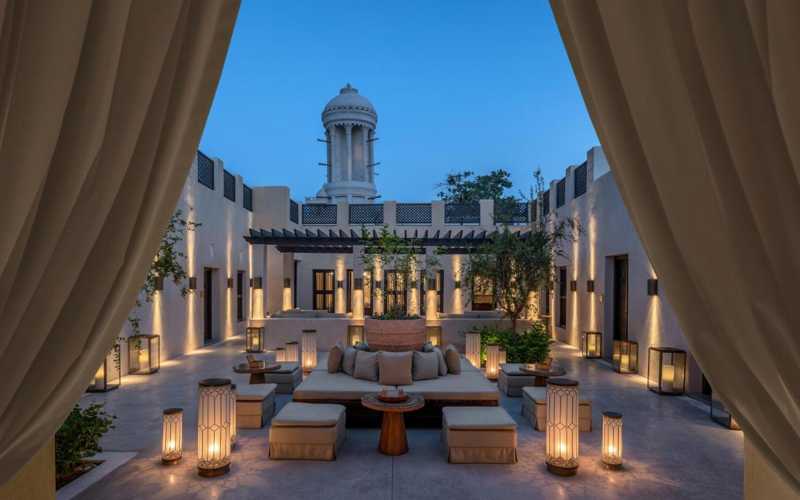 hotel The Chedi Al Bait | 5 Stars 