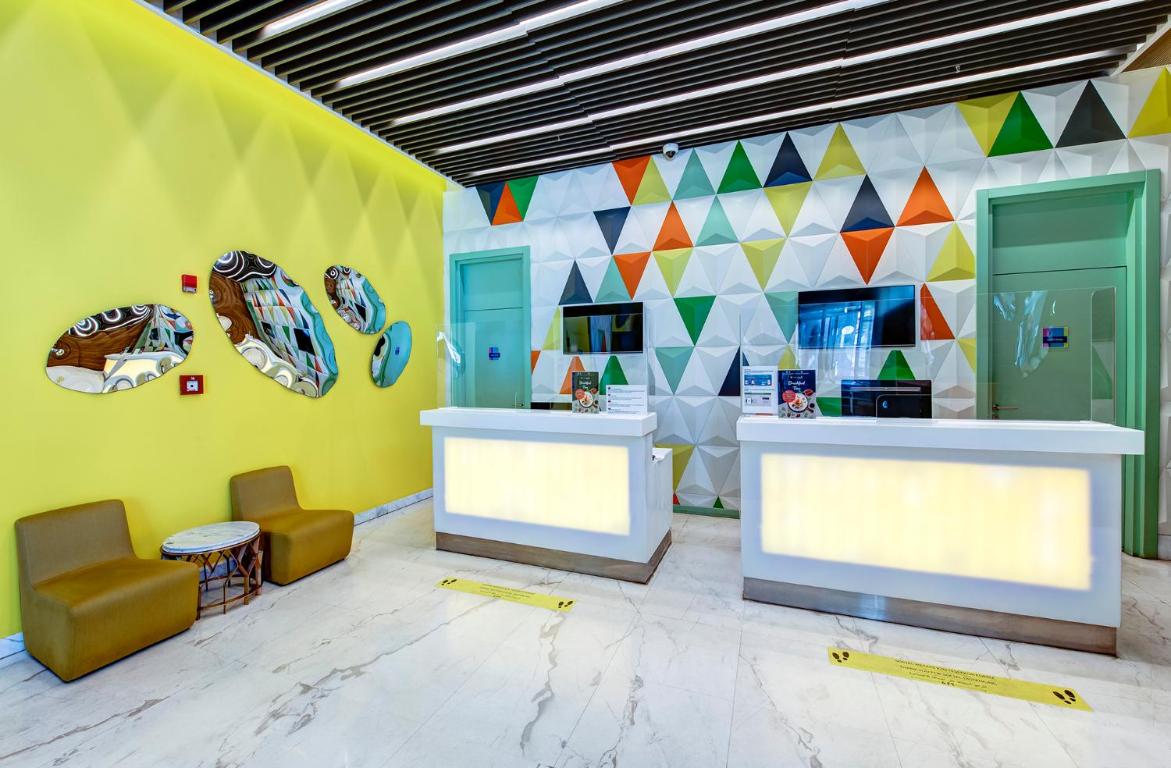 The Elysium Styles Taksim، إسطنبول  | حجز الفنادق بأفضل الأسعار والعروض - سندباد لکل رحلاتک