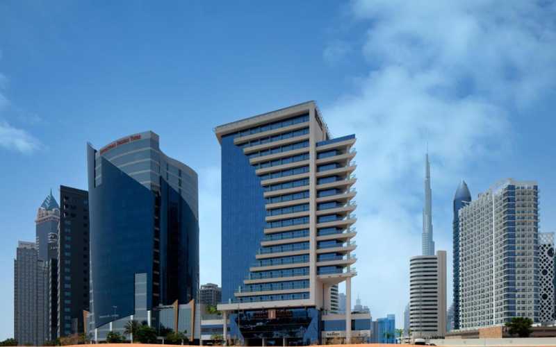 hotel The First Collection Business Bay | 4 Stars 